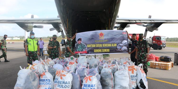 Kogabwilhan I Berbagi dan Peduli Semeru