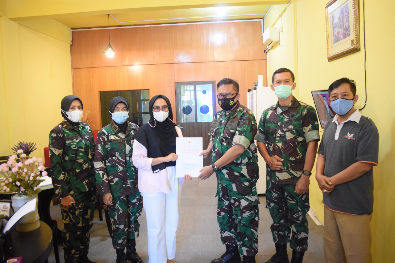 KOPERASI KONSUMEN TRI DHARMA YUDHA SAKTI I ( TDYS I) KOGABWILHAN I MENAMBAH BIDANG USAHA