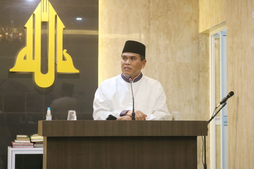 KOGABWILHAN I PERINGATI MALAM NUZULUL QUR’AN DI MESJID ASHHABULYAMIN
