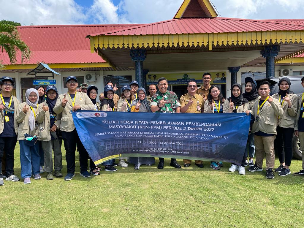 Kogabwilhan I Melaksanakan Kegiatan Dukungan, Akomodasi dan Transportasi Kepada Mahasiswa UGM